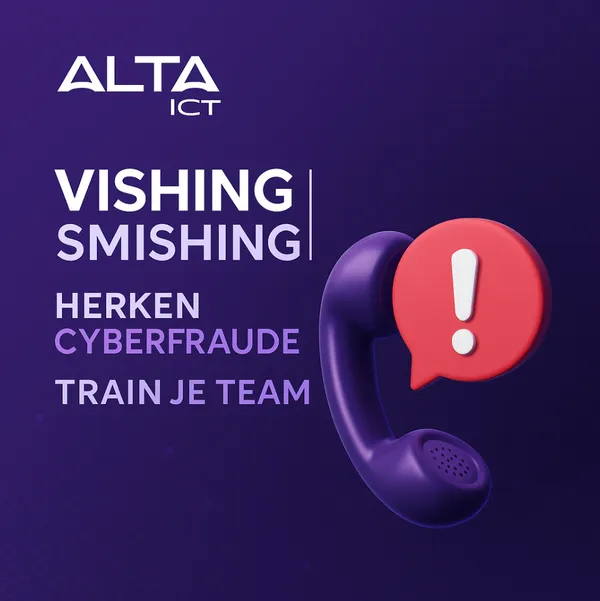 Vishing & Smishing – Bescherm je bedrijf effectief
