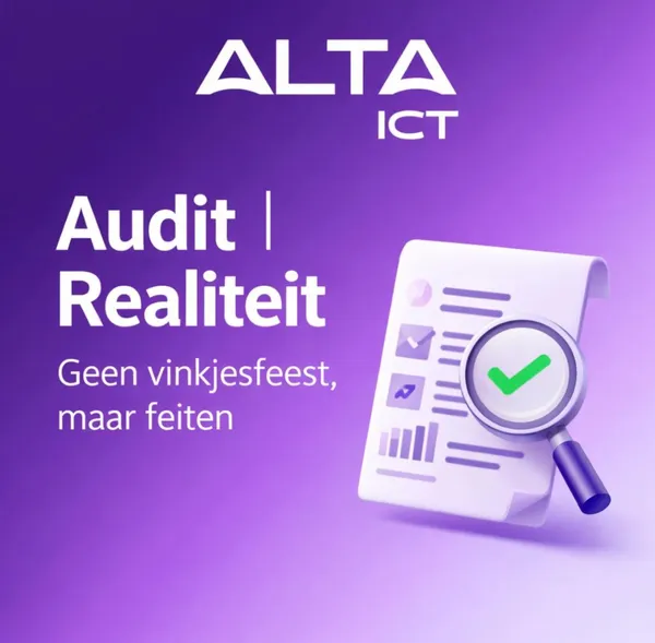 Interne audits zijn geen vinkjesfeest. Het is je bedrijfs-APK. Audit Trail ISO 27001, ISO 9001 en NEN 7510