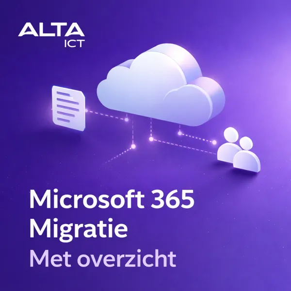 Migreren naar Microsoft 365 voor MKB organisaties Microsoft 365 Migratie met Overzicht