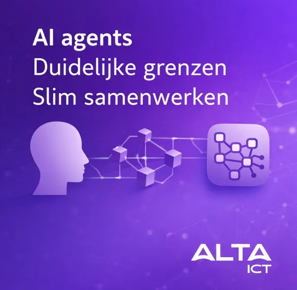 AI agents in organisaties – controle en efficiëntie AI Agents